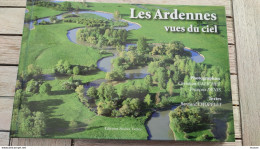 Les Ardennes Vues Du Ciel. Tome I  Fumay Hierges Chooz Givet Sedan Tourteron Revin... - Champagne - Ardenne