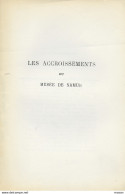 Les Accroissements Du Musée De Namur. 1908/1918 - Extrait Du Tome 34. - Archeology
