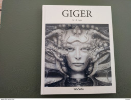 Giger By HR Giger. Taschen. 1940-2014 - Cultural