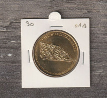 Monnaie De Paris : Cité D'Aigues-Mortes -2001 - 2001