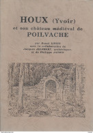 Yvoir. Houx Et Son Château Médiéval De Poilvache. Evrehailles. Prévôté. édition 1990 - Archeology