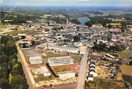 Chateauneuf Sur Sarthe      49           Vue Générale Aérienne    -  2  -   10x15         (voir Scan) - Chateauneuf Sur Sarthe