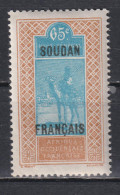 Timbre Neuf** Du Soudan De 1928 N° 55 MNH - Neufs