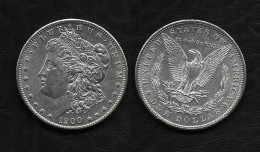 ETATS - UNIS . DOLLAR MORGAN . 1900 - 1878-1921: Morgan