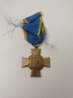 France Médaille, Croix De La Valeur Militaire - Sonstige & Ohne Zuordnung