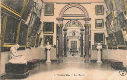 Montargis * Intérieur Du Musée * Muséum - Montargis