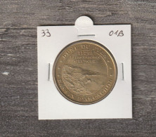 Monnaie De Paris : Dune Du Pyla - 2001 - 2001