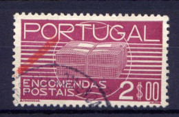 Portugal Paket Nr.21           O  Used       (1037) - Used Stamps