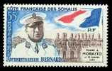 (13) Fr. Somali Coast / Cote Somalis  Bernard / Uniform / Flag / Drapeau  ** / Mnh  Michel 332 - Other & Unclassified