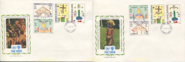 714662 MNH NUEVAS HEBRIDAS 1979 NAVIDAD. AÑO INTERNACIONAL DEL NIÑO - Andere & Zonder Classificatie