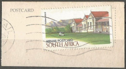 South Africa 1998 - Mi 1160 Dr - YT Pa 23 ( Robben Island ) Airmail - Aéreo