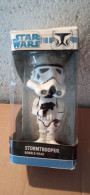 Action Figure Stormtrooper Bobble-Head Funko, Lotto Di 3 Pezzi Nuovi In Scatola. Guarda Bene Le Immagini. - Altri & Non Classificati