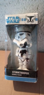 Action Figure Stormtrooper Bobble-Head Funko, Lotto Di 2 Pezzi Nuovi In Scatola. Guarda Bene Le Immagini. - Sonstige & Ohne Zuordnung