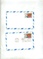 Carte 18 Symbole Neuf Fdc - Lettres & Documents