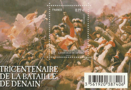 FRANCE - Tricentenaire De La Bataille De Denain - BF N° 4660 - 2012 - MNH - Neufs