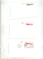 Carte 15 Et 8 C Symbole !!! 2 Valeur Neuf 1 Fdc - Covers & Documents