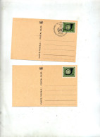 Carte 0.20 Cor  Neuf Fdc - Covers & Documents