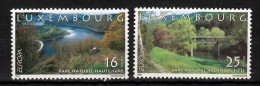 Luxemburg Europa Cept 1999 Postfris - 1999