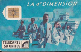 F38 1988 4e DIMENSION HOMMES   50 SO2 - 1988