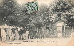 St Mihiel * Entrée Du Quartier , Caserne Militaire Du 29ème Régiment De Chasseurs - Saint Mihiel