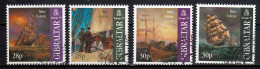 Gibraltar  Europa Cept 1997gestempeld - 1997