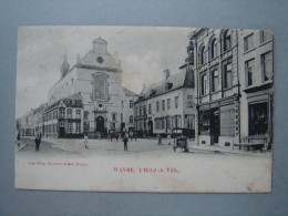 Wavre - L'Hôtel De Ville - Wavre