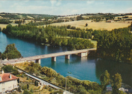 AVAILLES LIMOUZINE  -  Vue Aérienne - Le Pont Sur La Vienne - Availles Limouzine