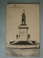 Tubize - Le Monument Commémoratif érigé En L'honneur Des Combattants Et Déportés - Tubize