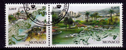 Monaco  Europa Cept 1999 Gestempeld - 1999