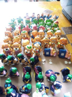 Lot De 96 Figurines Kinder Ferrero Des Années 90 - Komplettsets