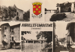 AVAILLES LIMOUZINE  -  Multivues   Rare - Availles Limouzine