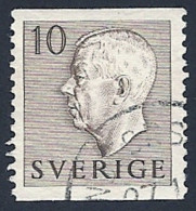 Schweden, 1954, Michel-Nr. 390, Gestempelt - Oblitérés