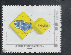 FNAIM - Départements 29.22.56.35 - Lettre Prioritaire 20 G - Oblitérés