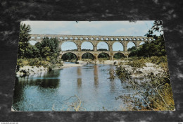 A5873    LE PONT DU GARD - Autres & Non Classés