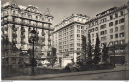 POSTAL    BARCELONA  -CATALUNYA  -PLAZA DE BERENGUER EL GRANDE - Tarragona