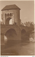 POSTAL   MONMOUTH  -GALES  -MONNOW BRIDGE - Monmouthshire