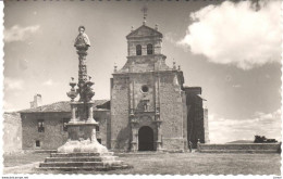 POSTAL    SORIA  -ESPAÑA  -ERMITA DE NUESTRA SRA. DEL MIRON - Soria