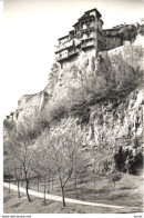 POSTAL    CUENCA  -ESPAÑA  -CASAS COLGADAS - Cuenca