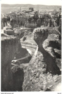 POSTAL    CUENCA  -ESPAÑA  -VISTA PARCIAL Y SAN PÀBLO - Cuenca