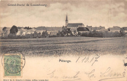 LUXEMBOURG.  PETANGE. PANORAMA. 1907 - Petingen