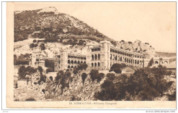 POSTAL    18.-  GIBRALTAR  - MILITARY  HOSPITAL - Gibraltar