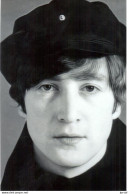 POSTAL   FOTOGRAFIA   DEL CANTANTE DE LOS BEATLES  JOHN LENON - Foto