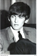 POSTAL   FOTOGRAFIA   DEL CANTANTE DE LOS BEATLES  GEORGE HARRISON - Photos