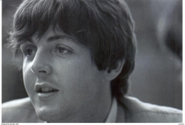 POSTAL   FOTOGRAFIA   DEL CANTANTE DE LOS BEATLES  PAUL McCARTNEY - Foto's