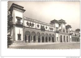 POSTAL    JEREZ DE LA FRONTERA  -CÁDIZ -  (ESPAÑA)  -  ESTACIÓN  DE FERROCARRIL - - Cádiz