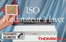 F46 01/1989 ISO THOMSON 50 SC3 - 1989