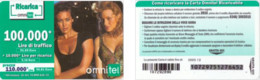 Recharge GSM - Italie - Omnitel - Two Woman - Plastic, Exp. 2003.12 - Sonstige & Ohne Zuordnung
