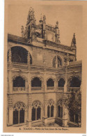 POSTAL    - TOLEDO  -ESPAÑA  -PATIO DE SAN JUAN DE LOS REYES ( COUR DE SAN JUAN DE LOS REYES ) - Toledo