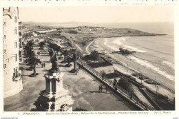 POSTAL   TARRAGONA  -CATALUÑA  - BALCÓN DEL MEDITERRANEO  (BALCON DE LA MESITERRANÉE) - Tarragona