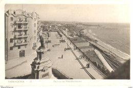 POSTAL    TARRAGONA  -CATALUNYA  -BALCON DEL MEDITERRANEO - Tarragona